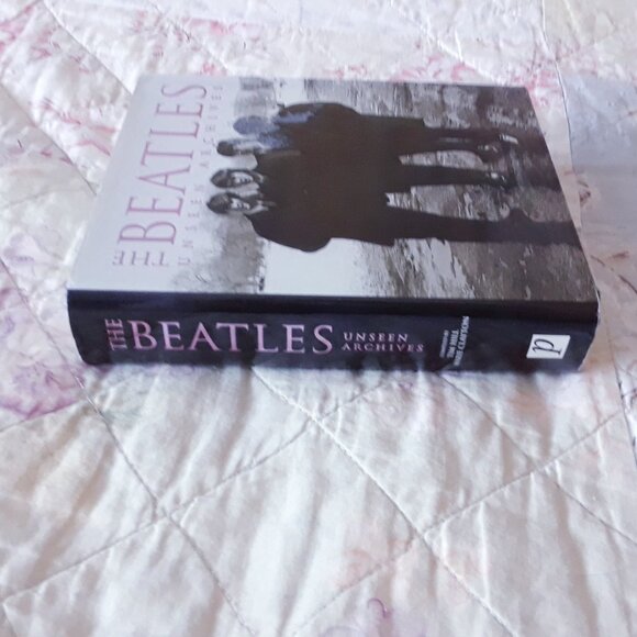 Rare 2003 The Beatles (Unseen Archives) Book - Picture 3 of 10